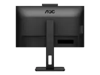 AOC | Monitor | Q27P3CW | 27 " | IPS | QHD | 16:9 | 75 Hz | 4 ms | 2560 x 1440 | 350 cd/m² | HDMI ports quantity 2 | Black