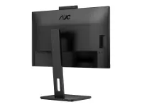 AOC | Monitor | Q27P3CW | 27 " | IPS | QHD | 16:9 | 75 Hz | 4 ms | 2560 x 1440 | 350 cd/m² | HDMI ports quantity 2 | Black – pilt 4