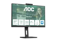 AOC | Monitor | Q27P3CW | 27 " | IPS | QHD | 16:9 | 75 Hz | 4 ms | 2560 x 1440 | 350 cd/m² | HDMI ports quantity 2 | Black – pilt 7