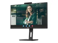 AOC | Monitor | Q27P3CW | 27 " | IPS | QHD | 16:9 | 75 Hz | 4 ms | 2560 x 1440 | 350 cd/m² | HDMI ports quantity 2 | Black – pilt 11