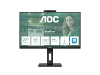 AOC | Monitor | Q27P3CW | 27 " | IPS | QHD | 16:9 | 75 Hz | 4 ms | 2560 x 1440 | 350 cd/m² | HDMI ports quantity 2 | Black – pilt 15