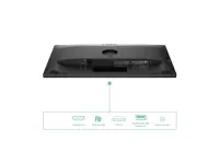 AOC | Monitor | Q27P3CW | 27 " | IPS | QHD | 16:9 | 75 Hz | 4 ms | 2560 x 1440 | 350 cd/m² | HDMI ports quantity 2 | Black – pilt 20