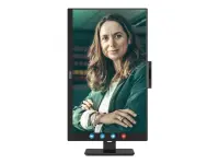 AOC | Monitor | Q27P3CW | 27 " | IPS | QHD | 16:9 | 75 Hz | 4 ms | 2560 x 1440 | 350 cd/m² | HDMI ports quantity 2 | Black – pilt 14
