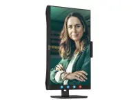 AOC | Monitor | Q27P3CW | 27 " | IPS | QHD | 16:9 | 75 Hz | 4 ms | 2560 x 1440 | 350 cd/m² | HDMI ports quantity 2 | Black – pilt 22