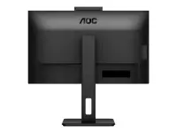 AOC | Monitor | Q27P3CW | 27 " | IPS | QHD | 16:9 | 75 Hz | 4 ms | 2560 x 1440 | 350 cd/m² | HDMI ports quantity 2 | Black – pilt 25