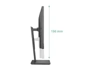 AOC | Monitor | Q27P3CW | 27 " | IPS | QHD | 16:9 | 75 Hz | 4 ms | 2560 x 1440 | 350 cd/m² | HDMI ports quantity 2 | Black – pilt 17
