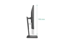 AOC | Monitor | Q27P3CW | 27 " | IPS | QHD | 16:9 | 75 Hz | 4 ms | 2560 x 1440 | 350 cd/m² | HDMI ports quantity 2 | Black – pilt 27