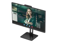 AOC | Monitor | Q27P3CW | 27 " | IPS | QHD | 16:9 | 75 Hz | 4 ms | 2560 x 1440 | 350 cd/m² | HDMI ports quantity 2 | Black – pilt 18