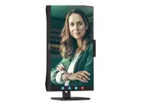 AOC | Monitor | Q27P3CW | 27 " | IPS | QHD | 16:9 | 75 Hz | 4 ms | 2560 x 1440 | 350 cd/m² | HDMI ports quantity 2 | Black – pilt 23
