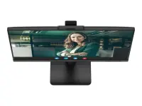 AOC | Monitor | Q27P3CW | 27 " | IPS | QHD | 16:9 | 75 Hz | 4 ms | 2560 x 1440 | 350 cd/m² | HDMI ports quantity 2 | Black – pilt 26