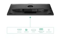 AOC | Monitor | Q27P3CW | 27 " | IPS | QHD | 16:9 | 75 Hz | 4 ms | 2560 x 1440 | 350 cd/m² | HDMI ports quantity 2 | Black – pilt 27