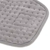 Adler | Heating belt on he loins | AD 7437 | Number of heating levels 4 | Number of persons 1 | Remote control | 100 W | Light Grey – pilt 3