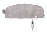 Adler | Heating belt on he loins | AD 7437 | Number of heating levels 4 | Number of persons 1 | Remote control | 100 W | Light Grey – pilt 4