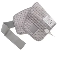 Adler | Heating belt on he loins | AD 7437 | Number of heating levels 4 | Number of persons 1 | Remote control | 100 W | Light Grey – pilt 7