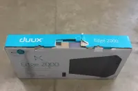SALE OUT. Duux Edge 2000 Smart Convector Heater, Gray | Duux | Edge 2000 Smart Convector Heater | 2000 W | Suitable for rooms up to 30 m² | Gray | DAMAGED PACKAGING | IP24 – pilt 4