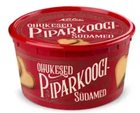 Piparkoogisüdamed KALEV, 375g