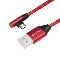 LOGILINK CU0150 - USB 2.0 -> micro USB