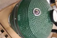 SALE OUT. TunaBone | Kamado Pro 24" grill | Size L | Green | REFUSBISHED