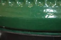 SALE OUT. TunaBone | Kamado Pro 24" grill | Size L | Green | REFUSBISHED