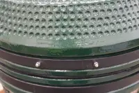 SALE OUT. TunaBone | Kamado Pro 24" grill | Size L | Green | REFUSBISHED