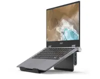 Acer HP.DSCAB.012 sülearvuti raam & alus Sülearvuti alus Hõbe 39,6 cm (15.6") – pilt 5