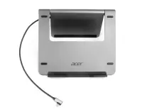 Acer HP.DSCAB.012 sülearvuti raam & alus Sülearvuti alus Hõbe 39,6 cm (15.6") – pilt 11