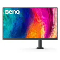 Benq | USB-C Monitor | PD3205UA | 31.5 " | IPS | UHD | 16:9 | 60 Hz | 5 ms | 3840 x 2160 | 350 cd/m² | HDMI ports quantity 1 | Black | Warranty 36 month(s) | Warranty 36 month(s) – pilt 27
