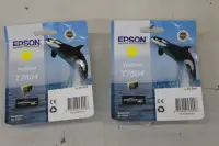 SALE OUT.   | SALE OUT. Epson T7604 | Ink Cartridge | Yellow | DAMAGED PACKAGING