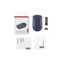 Lenovo | Compact Mouse | 540 | Wireless | Abyss Blue – pilt 2