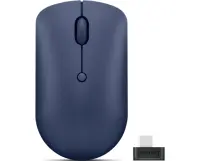 Lenovo | Compact Mouse | 540 | Wireless | Abyss Blue