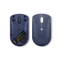 Lenovo | Compact Mouse | 540 | Wireless | Abyss Blue – pilt 5