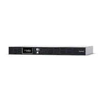 CyberPower OR1000ERM1U puhvertoiteallikas (UPS) Liini-interaktiivne 1 kVA 600 W 6 vahelduvvoolu kontakt
