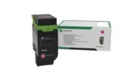 Lexmark Return Programme 8.8K Toner Cartridge | 75M2HM0 | Toner cartridge | Magenta