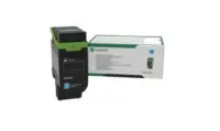 Lexmark CS531, CX532 | Toner Cartridge | Cyan
