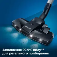 Philips | Vacuum cleaner | FC9557/09 | Bagless | Power 900 W | Dust capacity 1.5 L | Black – pilt 22