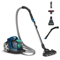 Philips | Vacuum cleaner | FC9557/09 | Bagless | Power 900 W | Dust capacity 1.5 L | Black – pilt 26