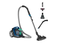 Philips | Vacuum cleaner | FC9557/09 | Bagless | Power 900 W | Dust capacity 1.5 L | Black – pilt 27
