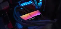 Kingston | Fury Beast | 8 GB | DDR4 | 3200 MHz | PC/server | Registered No | ECC No – pilt 15
