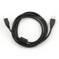 Cablexpert | CCFB-USB2-AMBM-3M | USB 2.0 printer cable – pilt 4