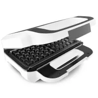 Tefal Snack XL SW7011 võileivagrill 850 W Valge, Roostevaba teras – pilt 3