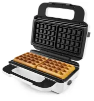 Tefal Snack XL SW7011 võileivagrill 850 W Valge, Roostevaba teras – pilt 23