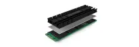 Raidsonic | ICY BOX | Heat Sink Set for M.2 SSD – pilt 2