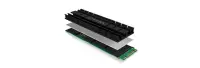 Raidsonic | ICY BOX | Heat Sink Set for M.2 SSD – pilt 14