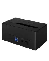 Raidsonic | Icy Box | IB-1121-U3 DockingStation for 1x 2.5"/3.5" SATA I/II/III, USB 3.2 Gen 1, Power Supply – pilt 2