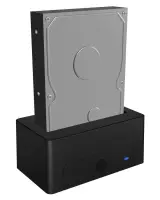 Raidsonic | Icy Box | IB-1121-U3 DockingStation for 1x 2.5"/3.5" SATA I/II/III, USB 3.2 Gen 1, Power Supply – pilt 11
