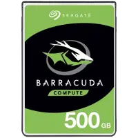 SEAGATE HDD Mobile Barracuda Guardian (2.5'/ 500GB/ SATA 6Gb/s/ rmp 7200)