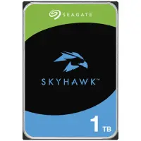 SEAGATE HDD SkyHawk Surveillance (3.5''/1TB/SATA 6Gb/s/rpm 5400)