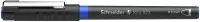 Tindipliiats Schneider Xtra 823 0,3mm, sinine