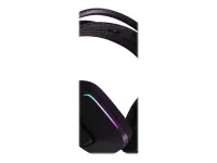 Logitech | Gaming Headset | G G733 | Wireless | Over-Ear | Black | Noise canceling | Wireless – pilt 7