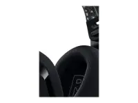 Logitech | Gaming Headset | G G733 | Wireless | Over-Ear | Black | Noise canceling | Wireless – pilt 12